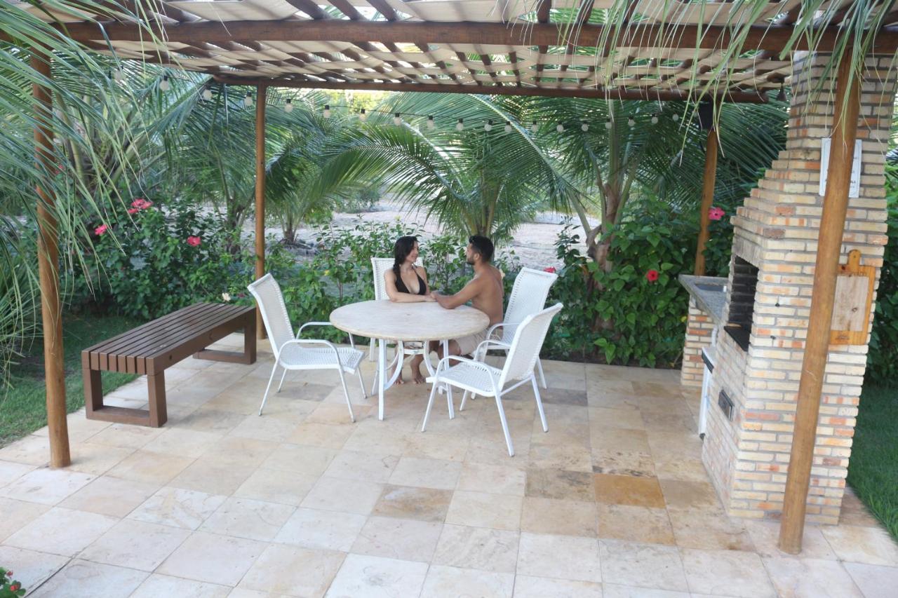 Palm Beach Park Aquiraz Exterior foto